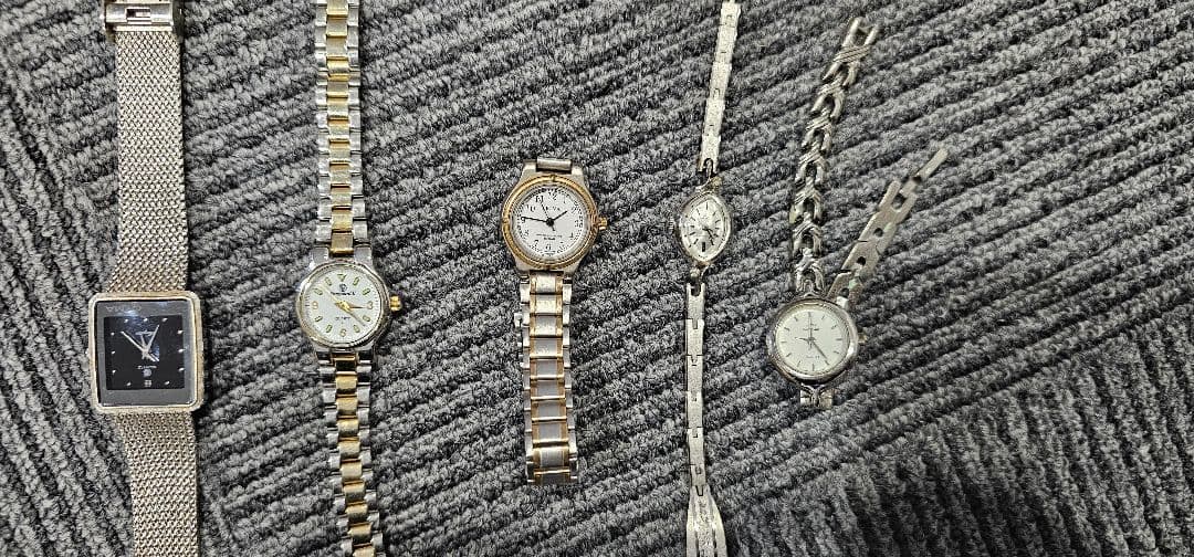 L*e様 腕時計まとめ売り (ジャンク)