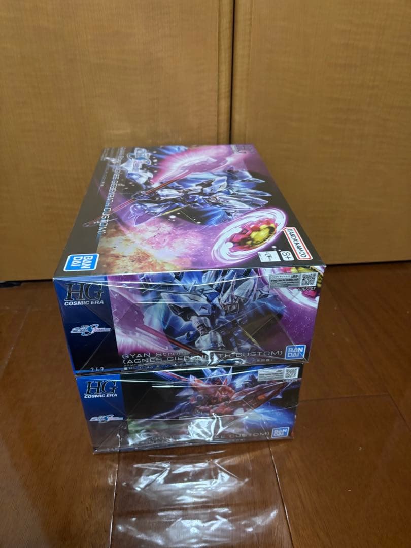 HG ガンプラ SEED FREEDOM まとめ売り