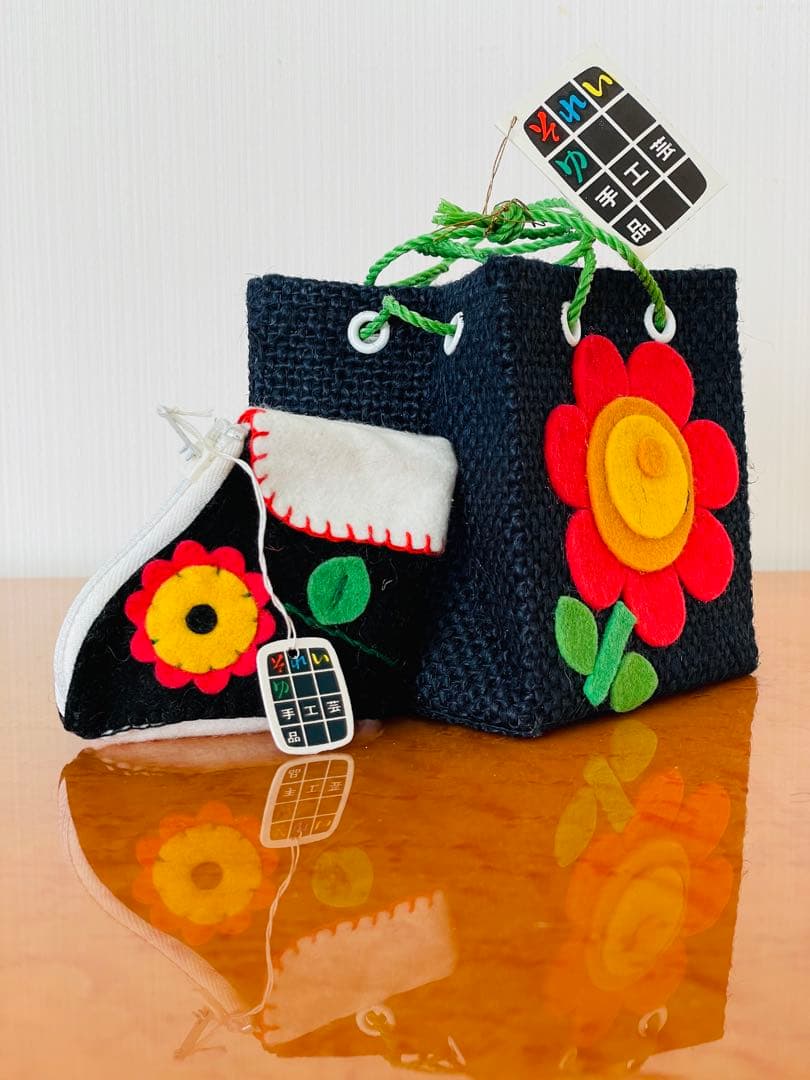 ち*ぶ様 それいゆ手工芸品 内藤ルネ 昭和レトロ 昭和レトロポップ それいゆ ハ