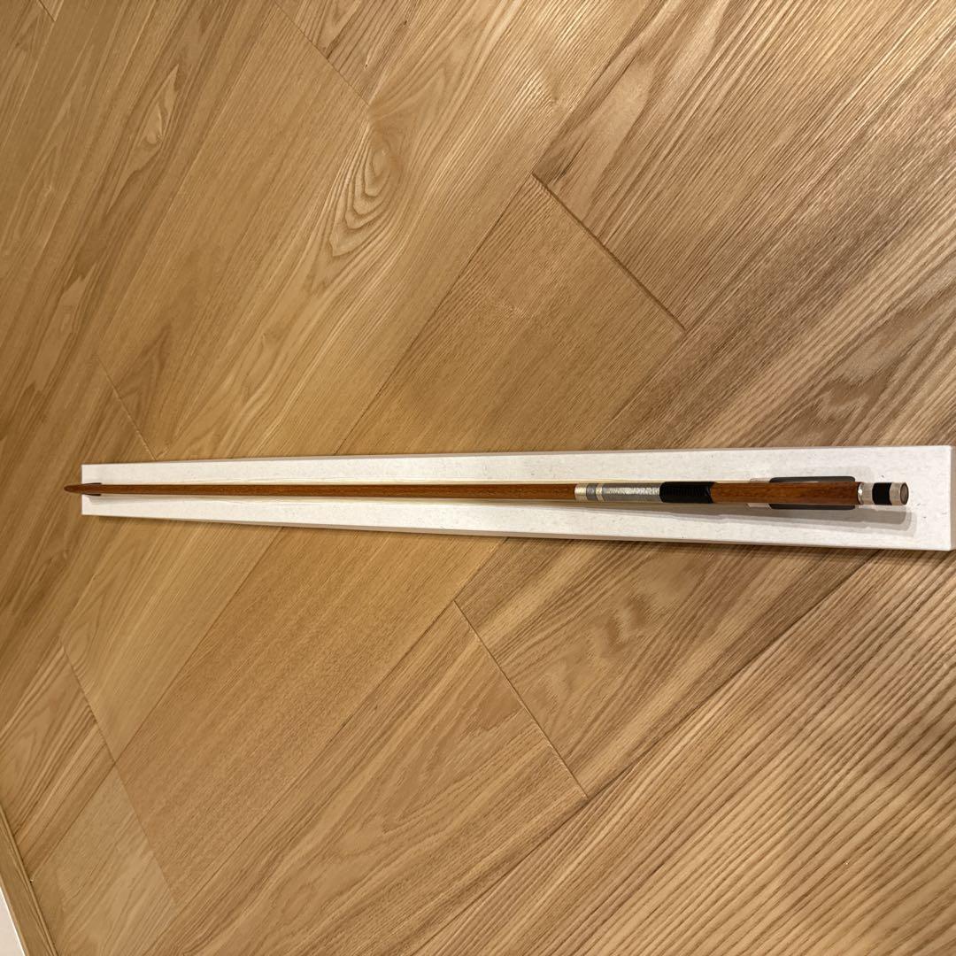 チェロ弓 杉藤 4/4 K.SUGITO 中古