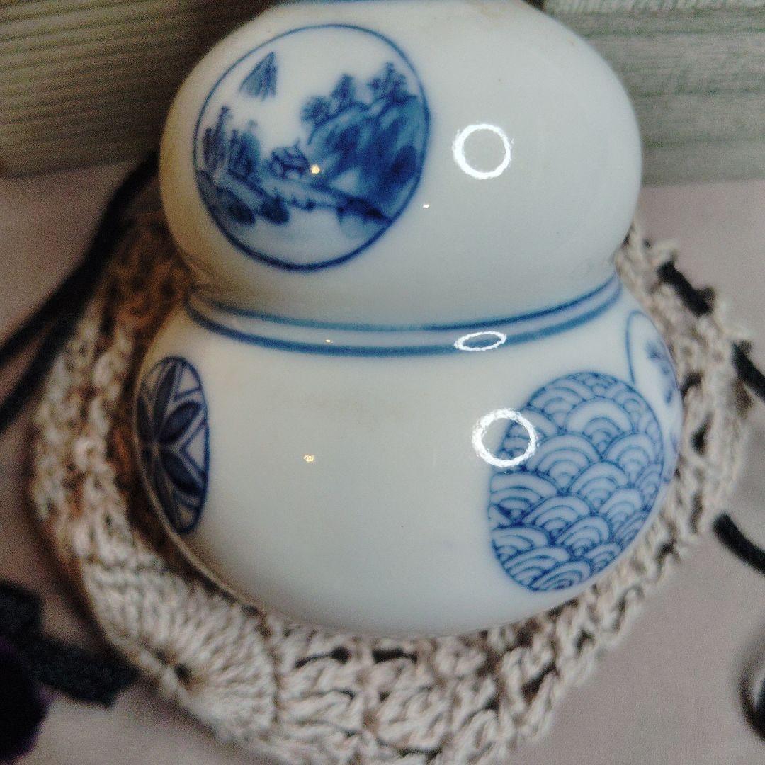 茶道具セット 茶入れ・茶筅・茶器