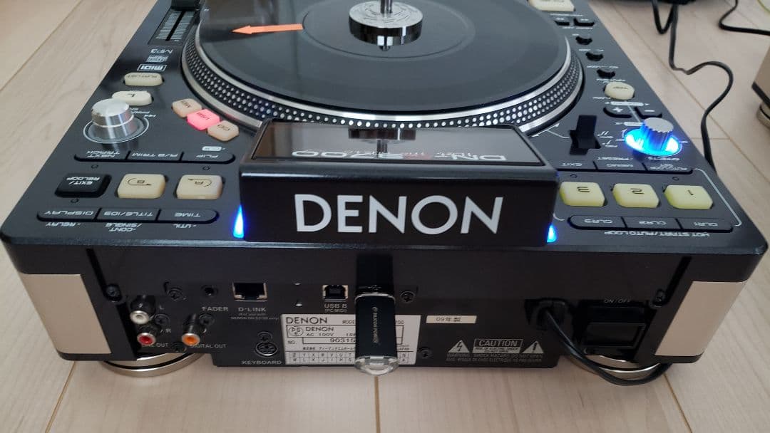 DENON DN-S3700 DJ機材 2台セット