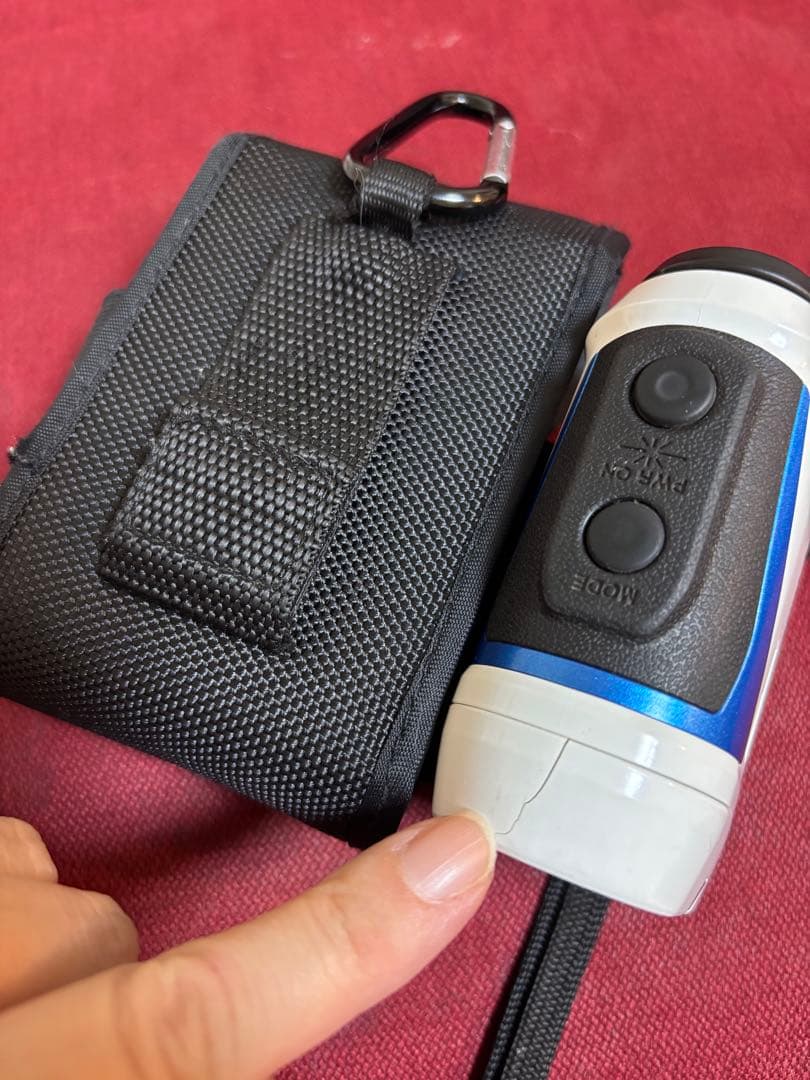 COOLSHOT PRO STABILIZED ケース付き