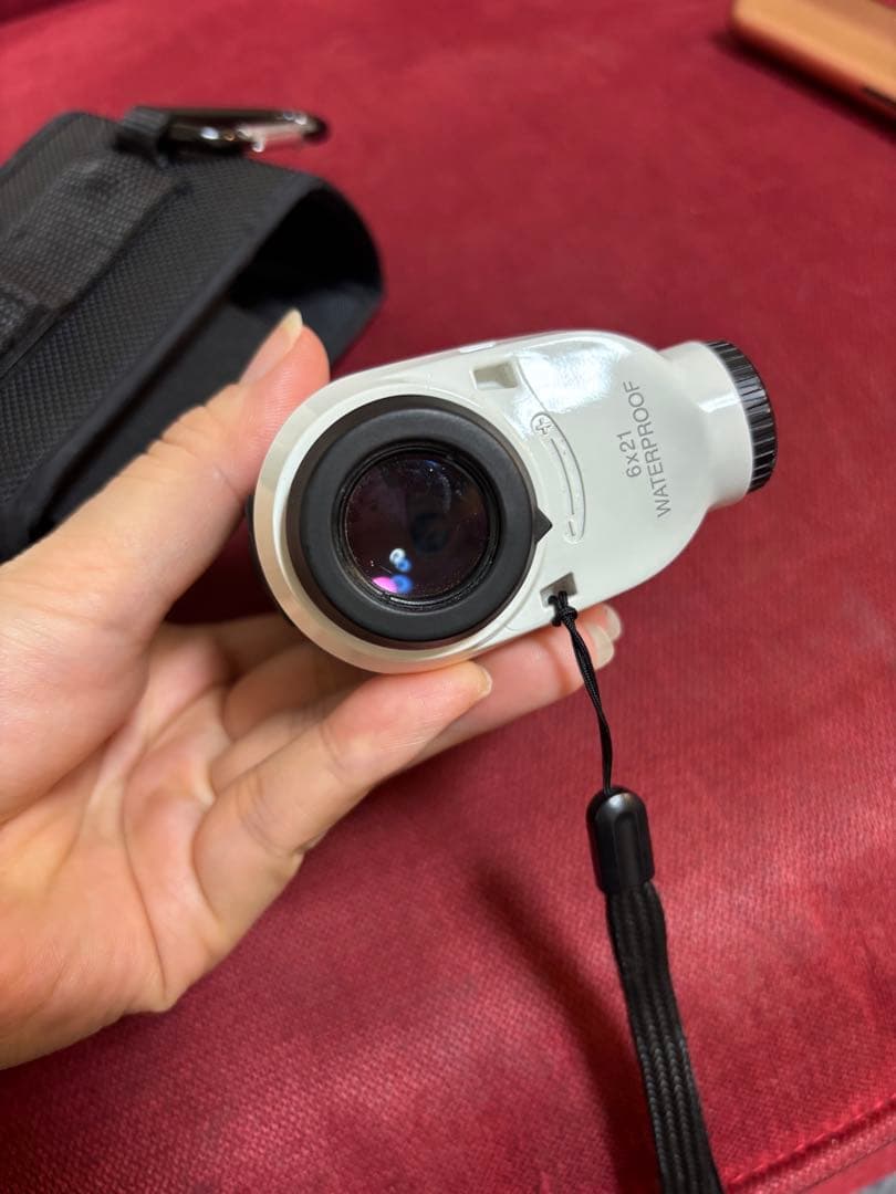 COOLSHOT PRO STABILIZED ケース付き