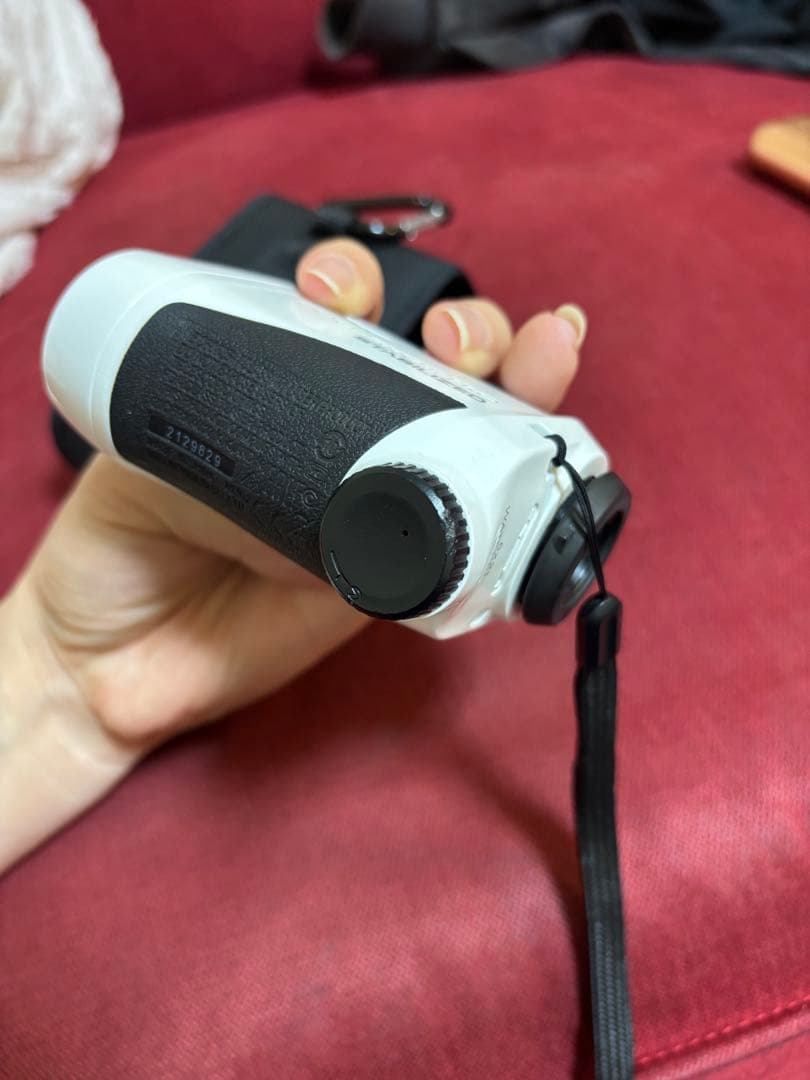 COOLSHOT PRO STABILIZED ケース付き