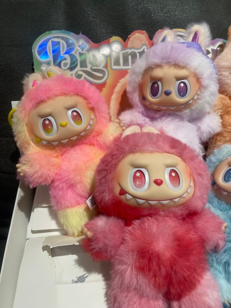 【正規品】POP MART ラブブ　エナジー