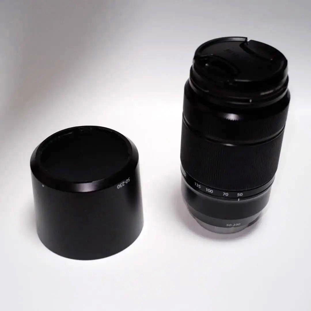 レンズ(ズーム) XC50-230mmF4.5-6.7 OIS II