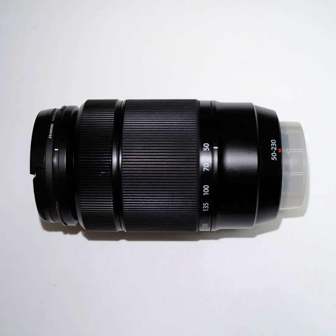 レンズ(ズーム) XC50-230mmF4.5-6.7 OIS II