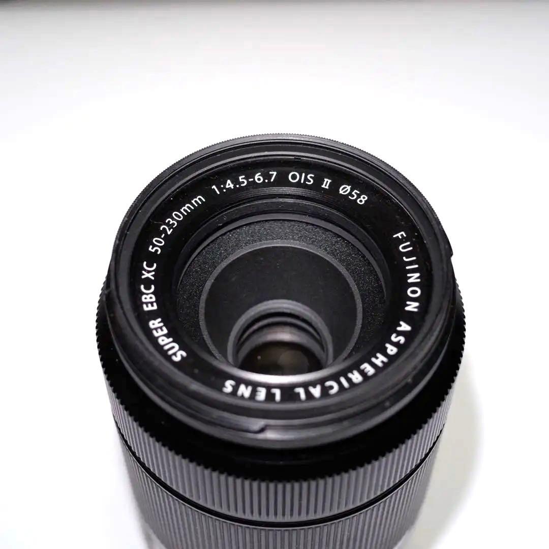 レンズ(ズーム) XC50-230mmF4.5-6.7 OIS II