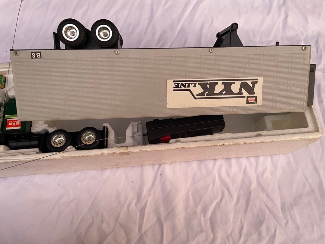 GA-ダイシン スピーダー ジャンボトレーラー big8 1/30未使用保管品