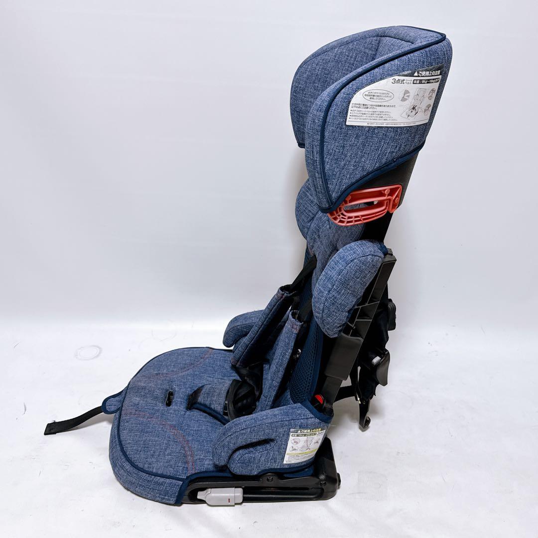 日本育児 トラベルベスト EC FIX TV108 デニム