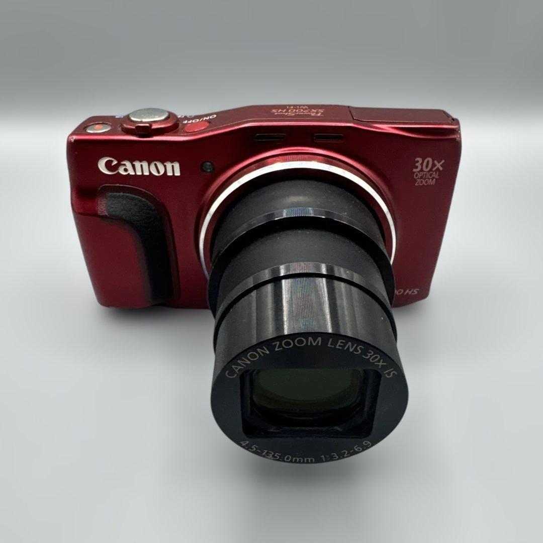 M1364 Canon Power Shot SX700 HS デジタル カメラ