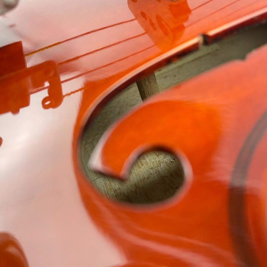 ●スズキバイオリン● No.200 1/2 2009年製 鈴木 日本製 初級者