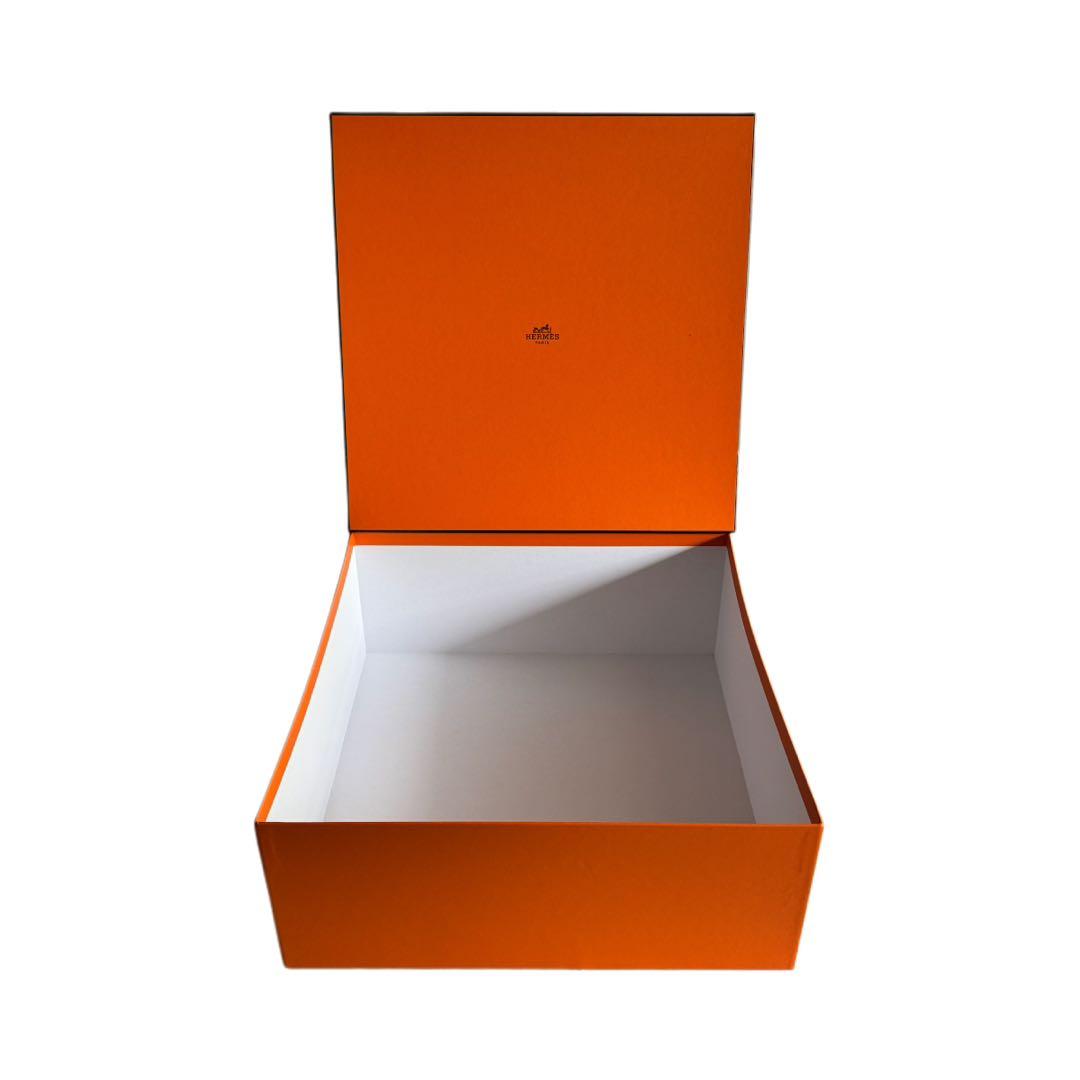 HERMES エルメス 空箱ボックス