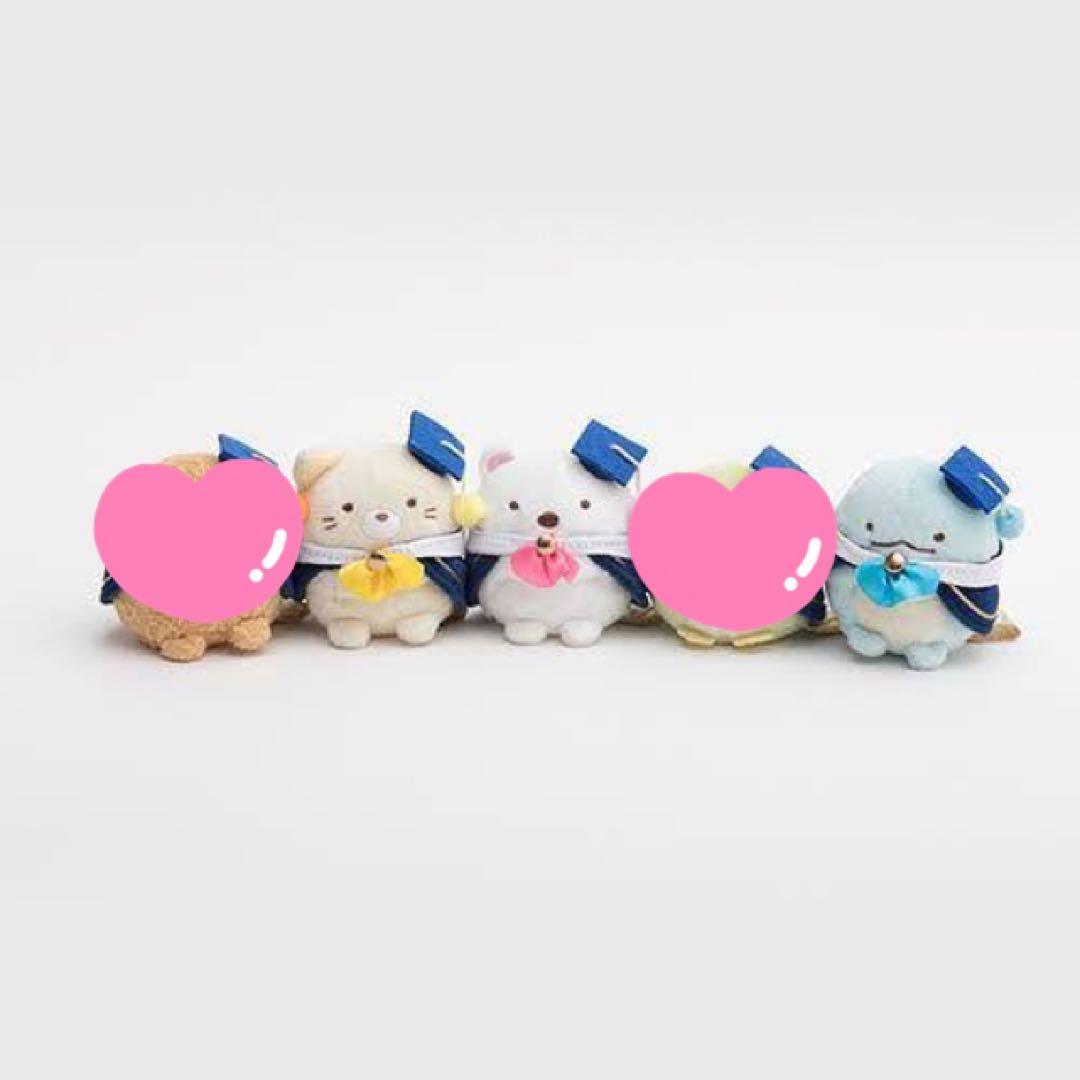 すみっコぐらし 検定 てのりぬいぐるみ レア