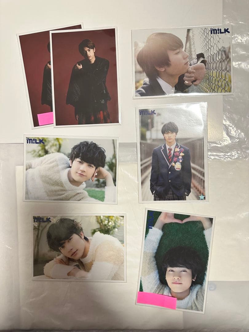 板垣瑞生 まとめ売り サインあり