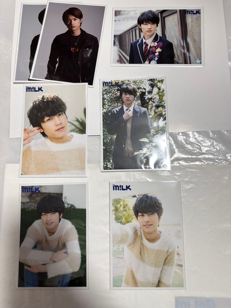 板垣瑞生 まとめ売り サインあり