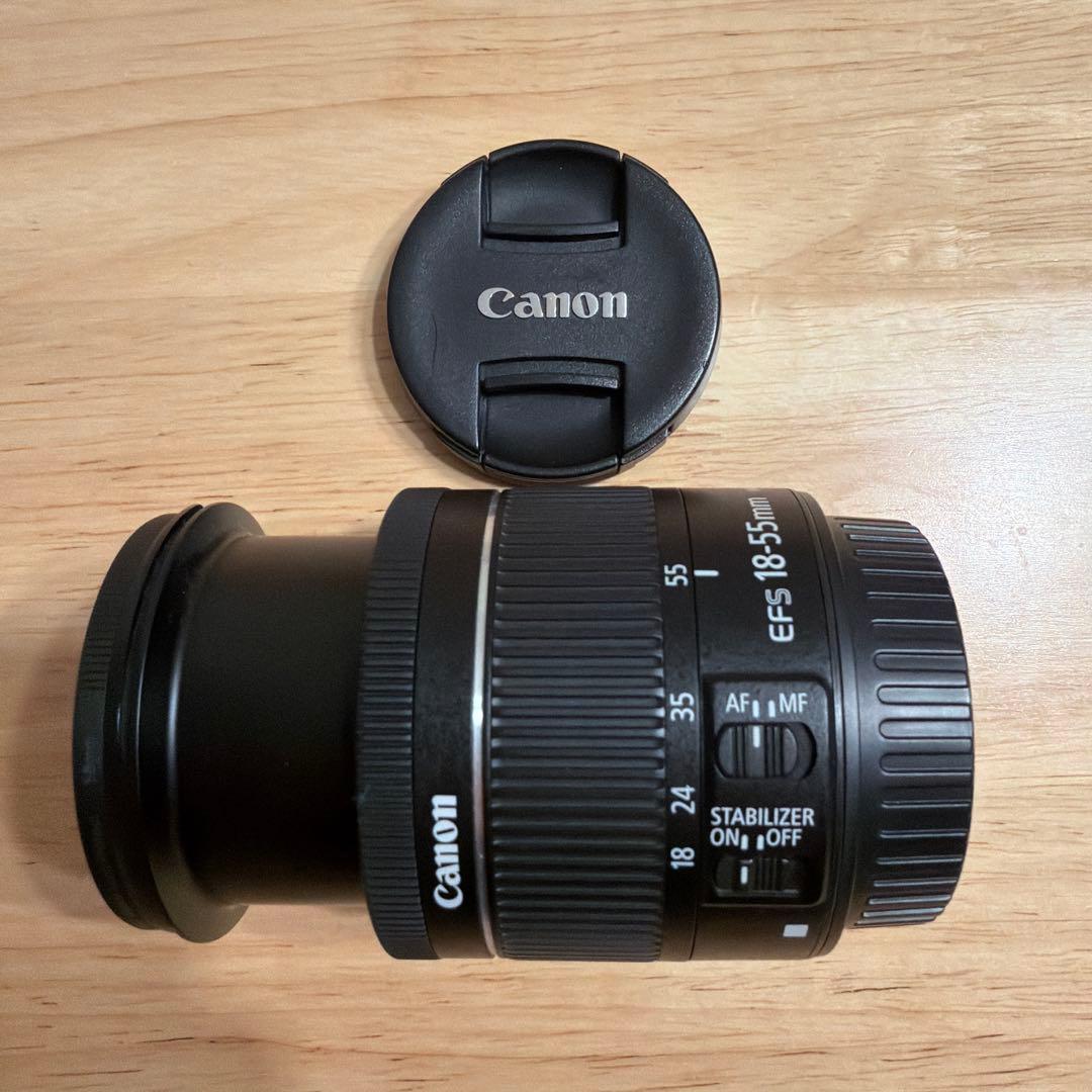 Canon EF-S 18-55mm ズームレンズ