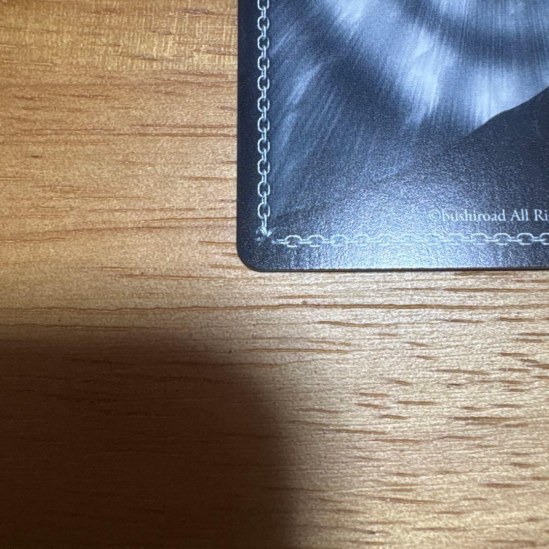 ヴァイスシュヴァルツ　始まりの目撃者へ　桃香　SP