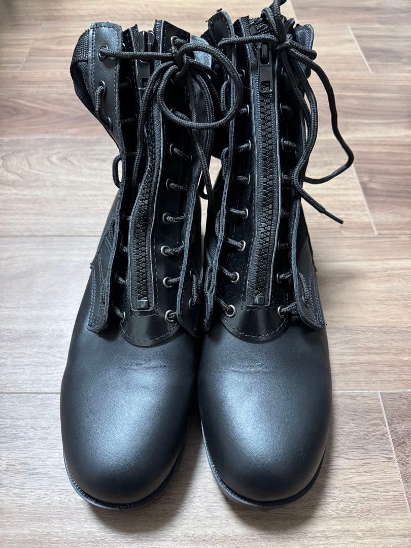 個人装備 ROTHCO G.I. Type Black Jungle Boots 30cm