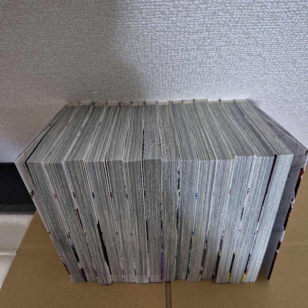 桃源暗鬼 全巻セット 01-27巻　☆23巻新品☆