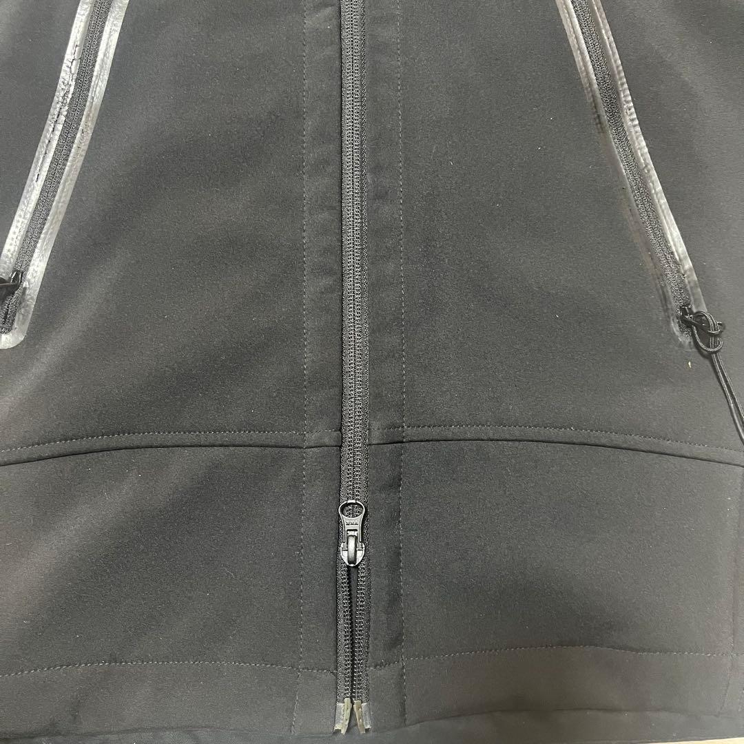 こ*ー様 C.P.COMPANY ブラック00‘s GOGGLE JACKET