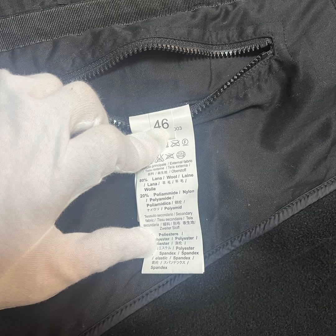 こ*ー様 C.P.COMPANY ブラック00‘s GOGGLE JACKET