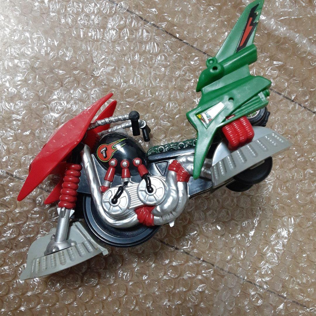 レア　TMNT ミュータントタートルズ　バイク