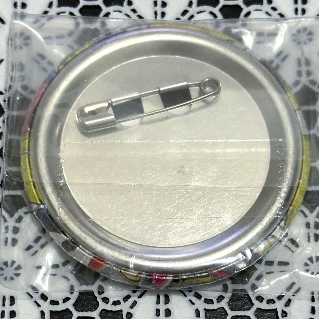 【鏡音レン】ProjectDIVA 体験会 限定 缶バッジ テレカクシパーカー