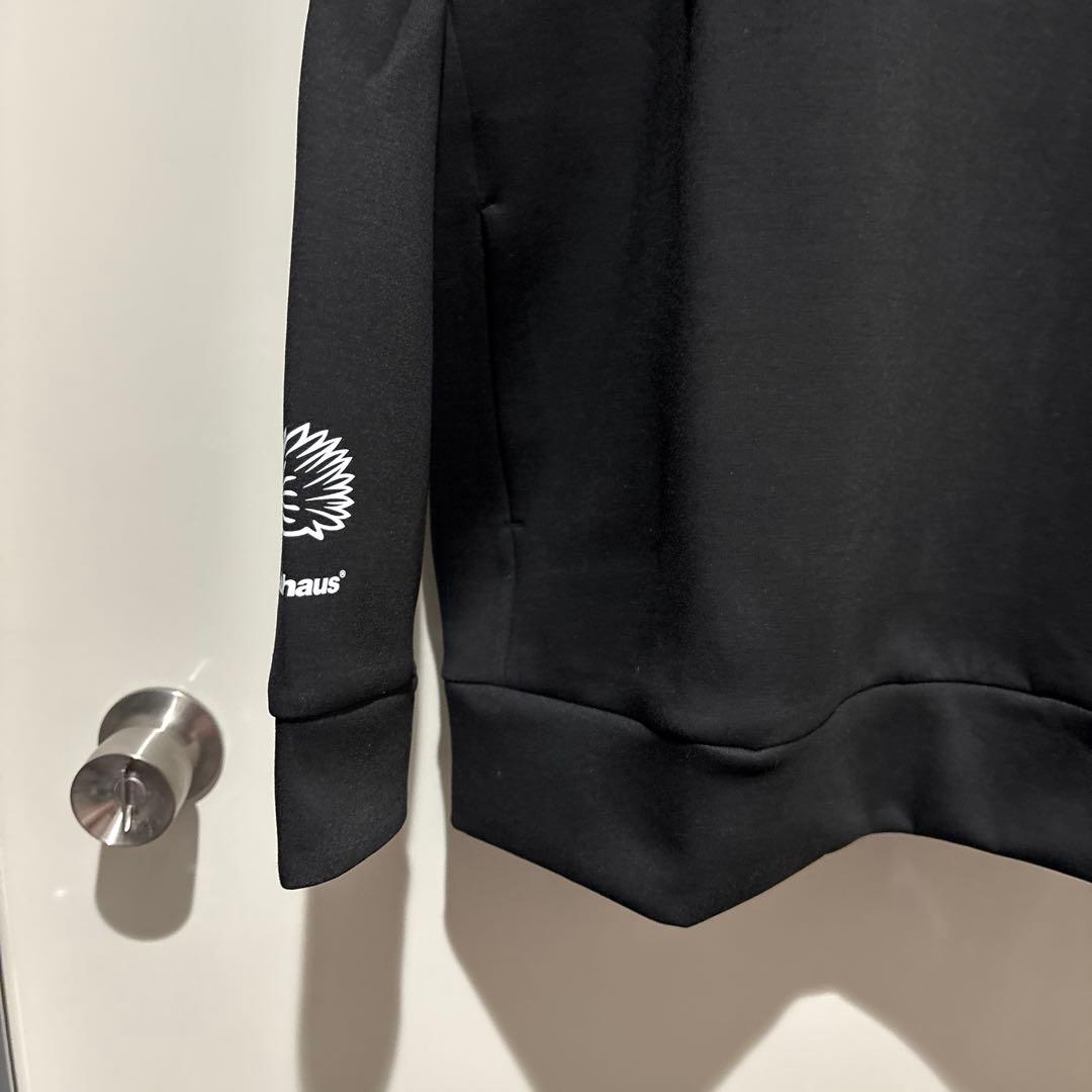 Clubhaus × TANGRAM コラボ パーカー 黒 XL