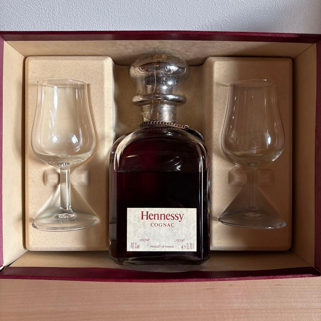 メ*1様 ヘネシー　コニャック　ブック