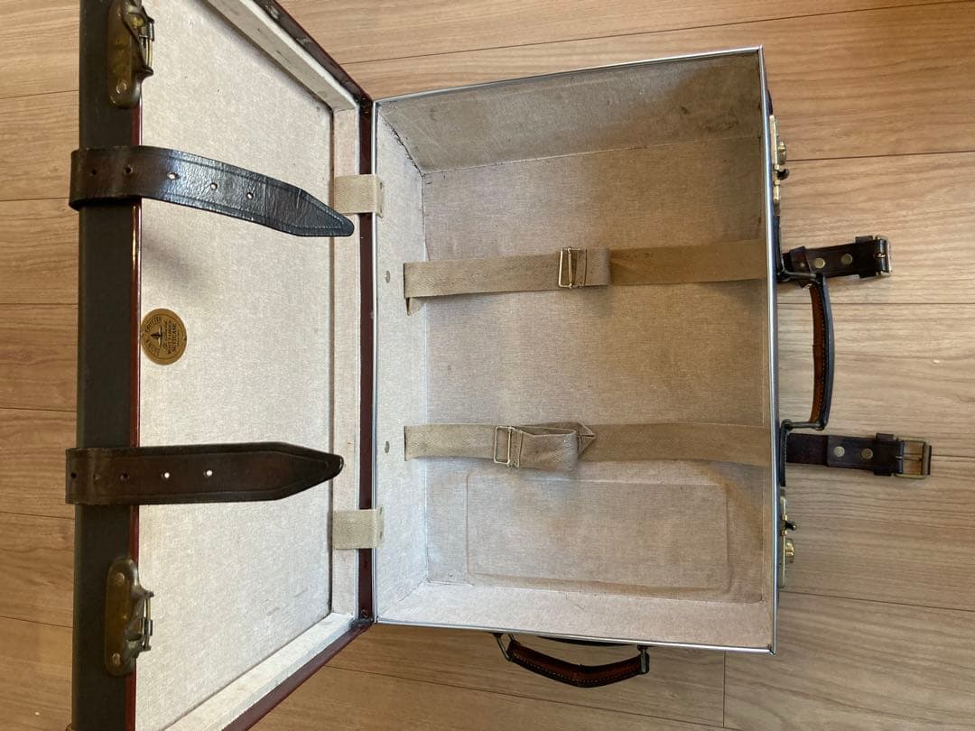 GLOBE TROTTER グローブトロッター　キャリーケース