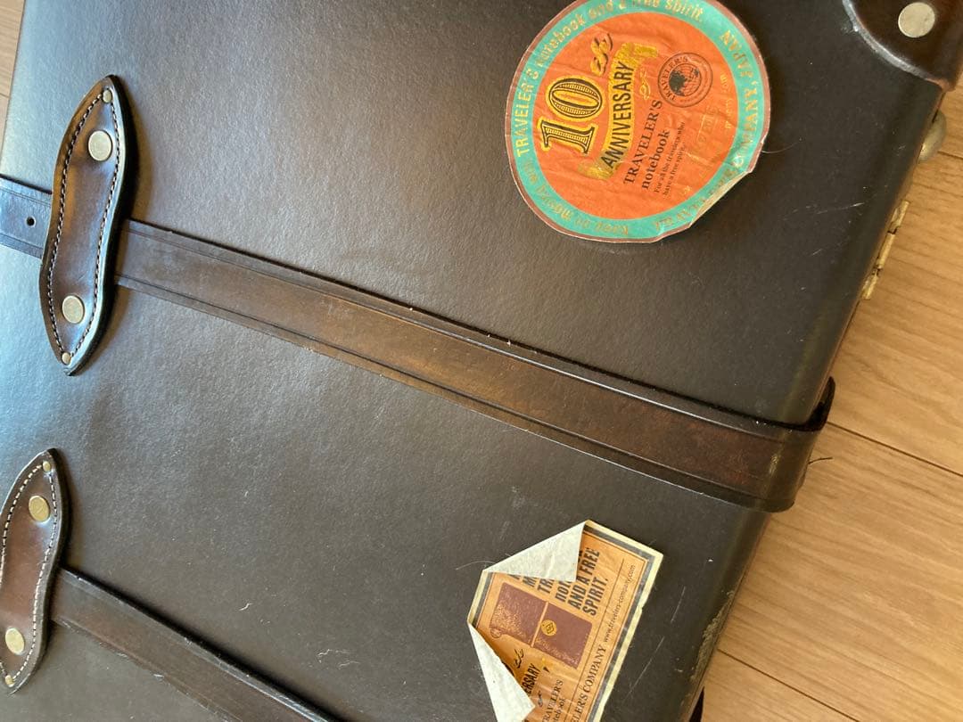 GLOBE TROTTER グローブトロッター　キャリーケース