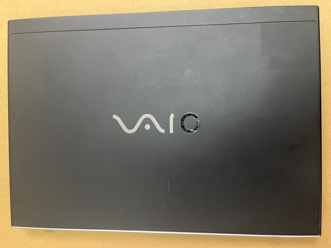 VAIO VJPJ13C11N Core i5-10世代 8GB 12.5型