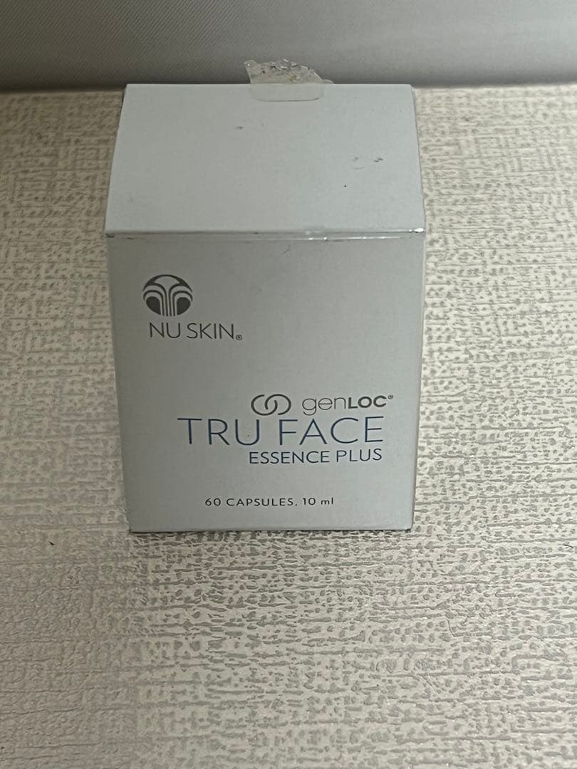 NU SKIN ageLOCトゥルーフェイスエッセンスプラス(美容液) 61粒