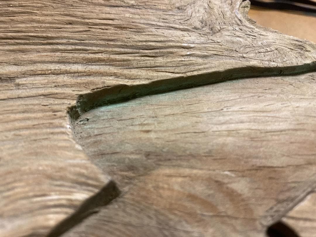 ”松霊”　隠元禅師の扁額(値下げ)