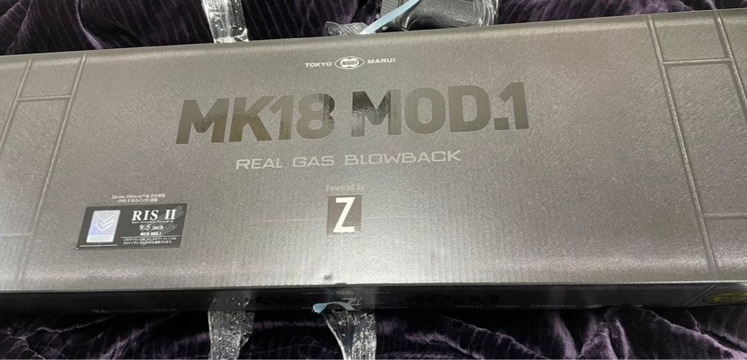 トイガン mk18 mod1