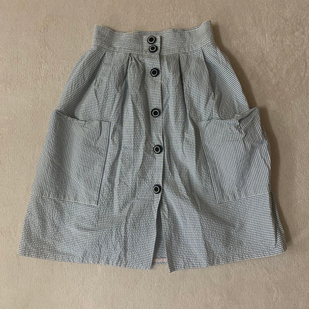 olympia le tan スカート