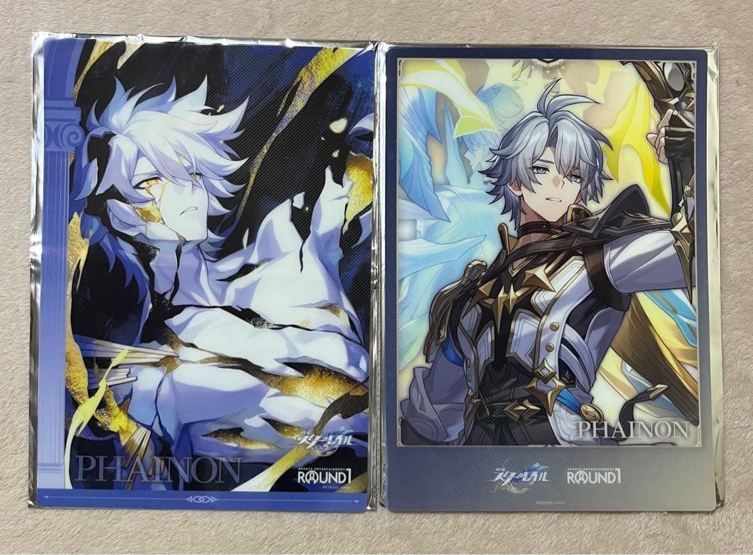 崩壊スターレイル ラウンドワン プラマット ファイノン