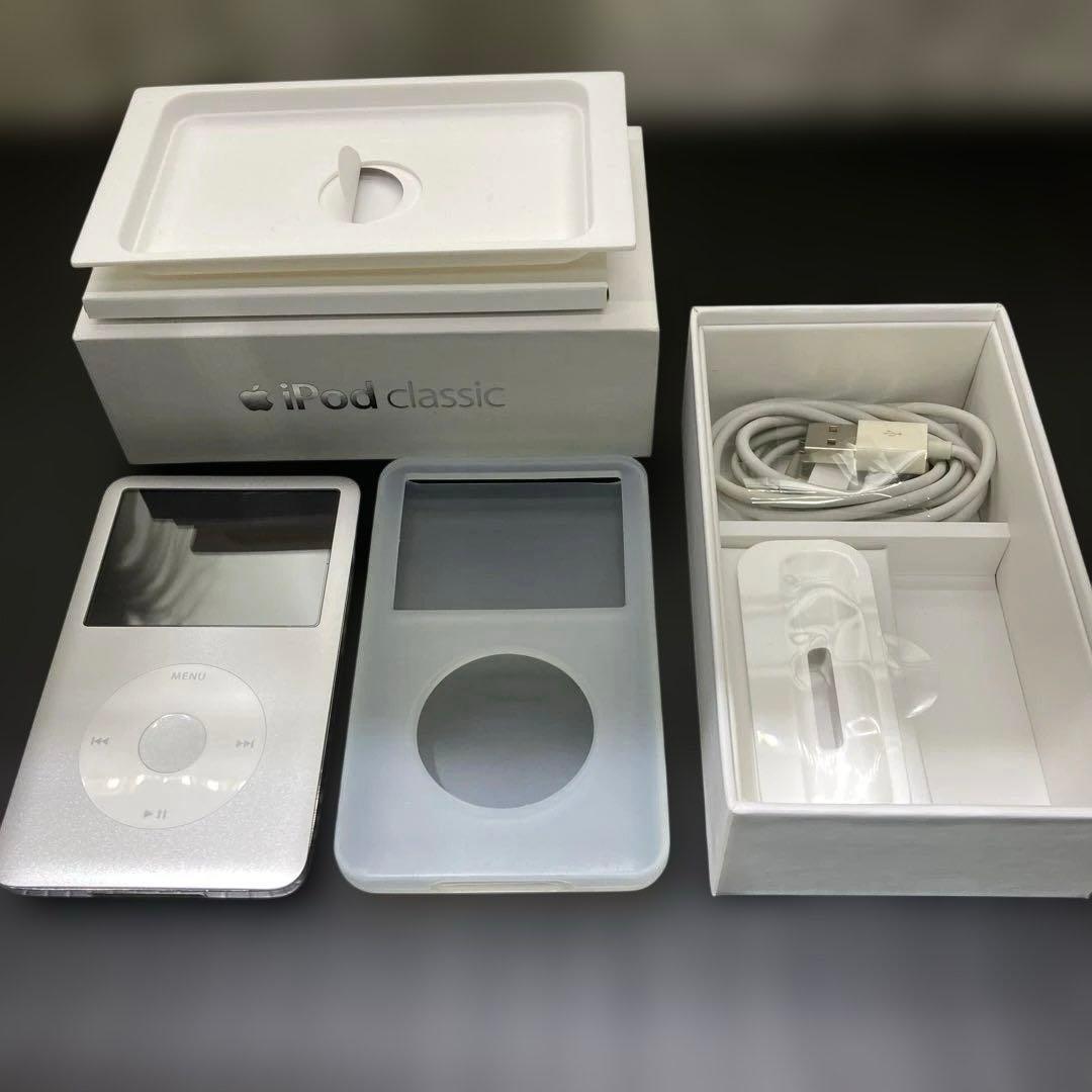 Apple iPod classic 160GB シルバー