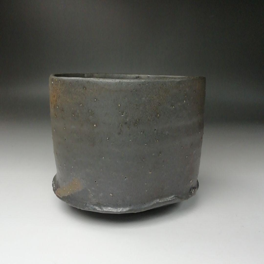 Ｔ２８６　茶碗　『奥村博美 作』　共箱　抹茶碗　茶道具