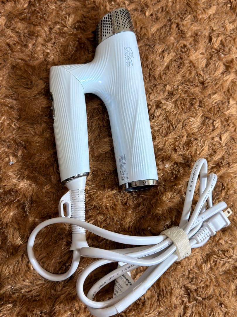 ReFaRE-AN-02A ホワイト ヘアドライヤー 2023年式