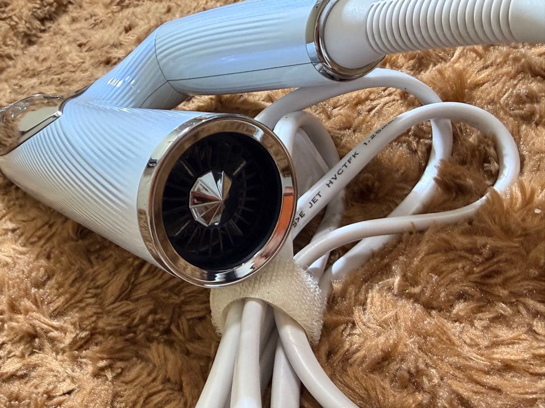 ReFaRE-AN-02A ホワイト ヘアドライヤー 2023年式