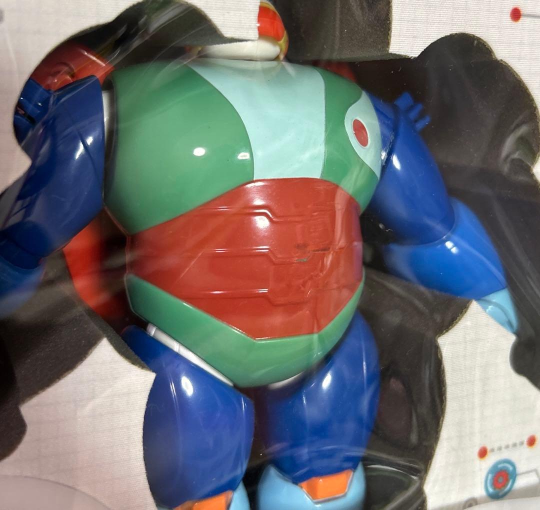 ベイマックス フィギュア