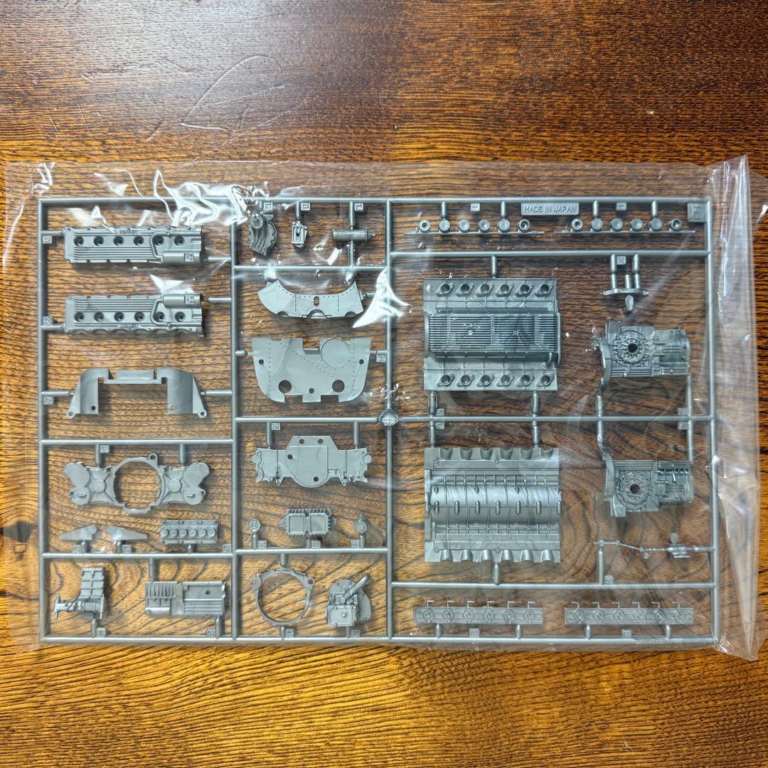 【希少】TAMIYA FERRARI 312B 1:12 SCALE フェラーリ