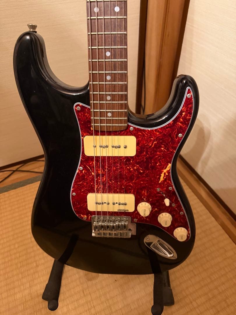 【個人工房製】ストラトキャスタータイプ P-90