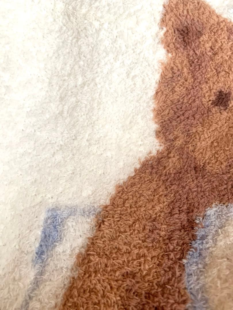 gelato pique　GOOD NIGHT BEAR JQDプルオーバー　F