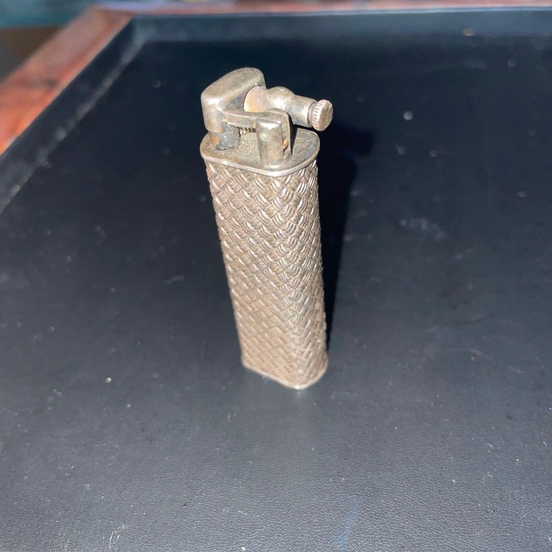 即購入お断り ダンヒルシルバーライター