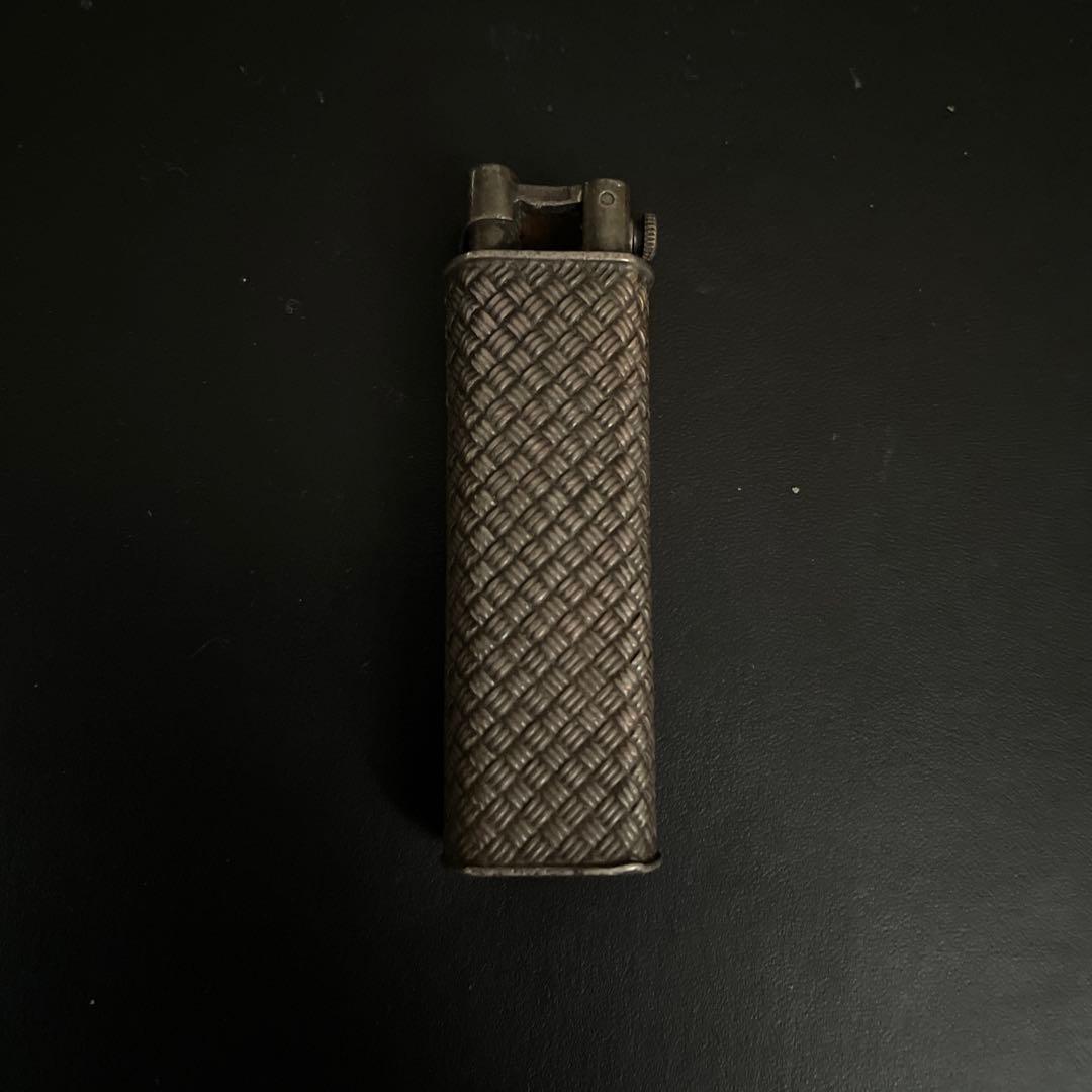 即購入お断り ダンヒルシルバーライター