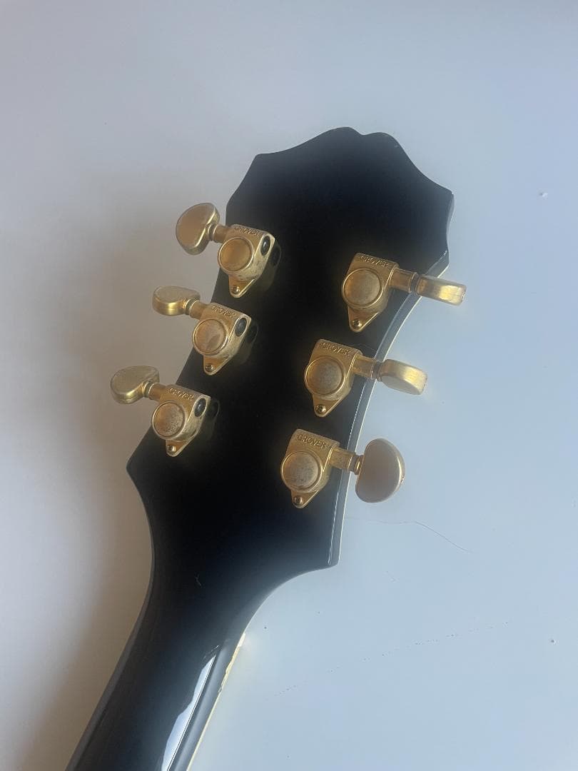 シゲ　Epiphone Sheraton II EB ソフトケース付属